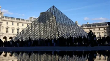 متحف اللوفر يواجه أزمات متكررة بين الإضرابات ومشكلات البنية التحتية تعطل استقبال ملايين الزوار 1